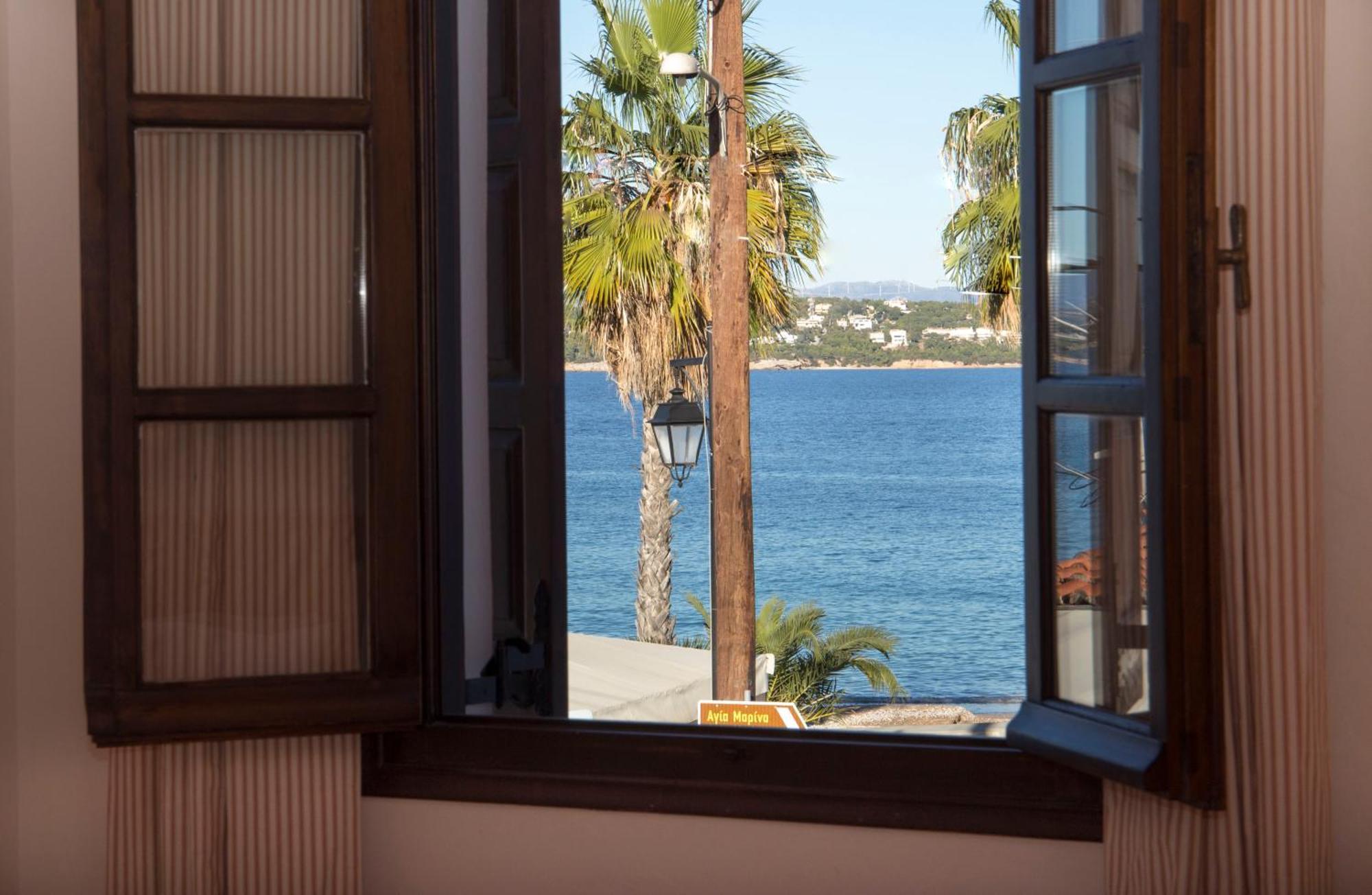 Teresa Spetses Hotel Exterior photo