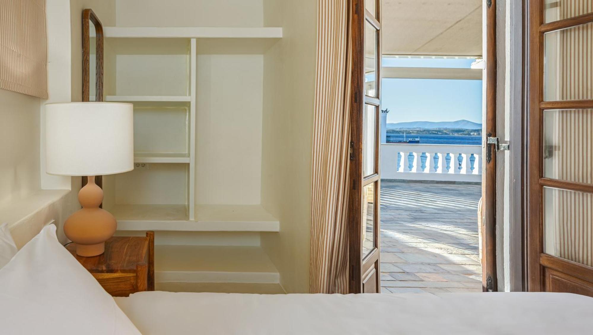 Teresa Spetses Hotel Exterior photo