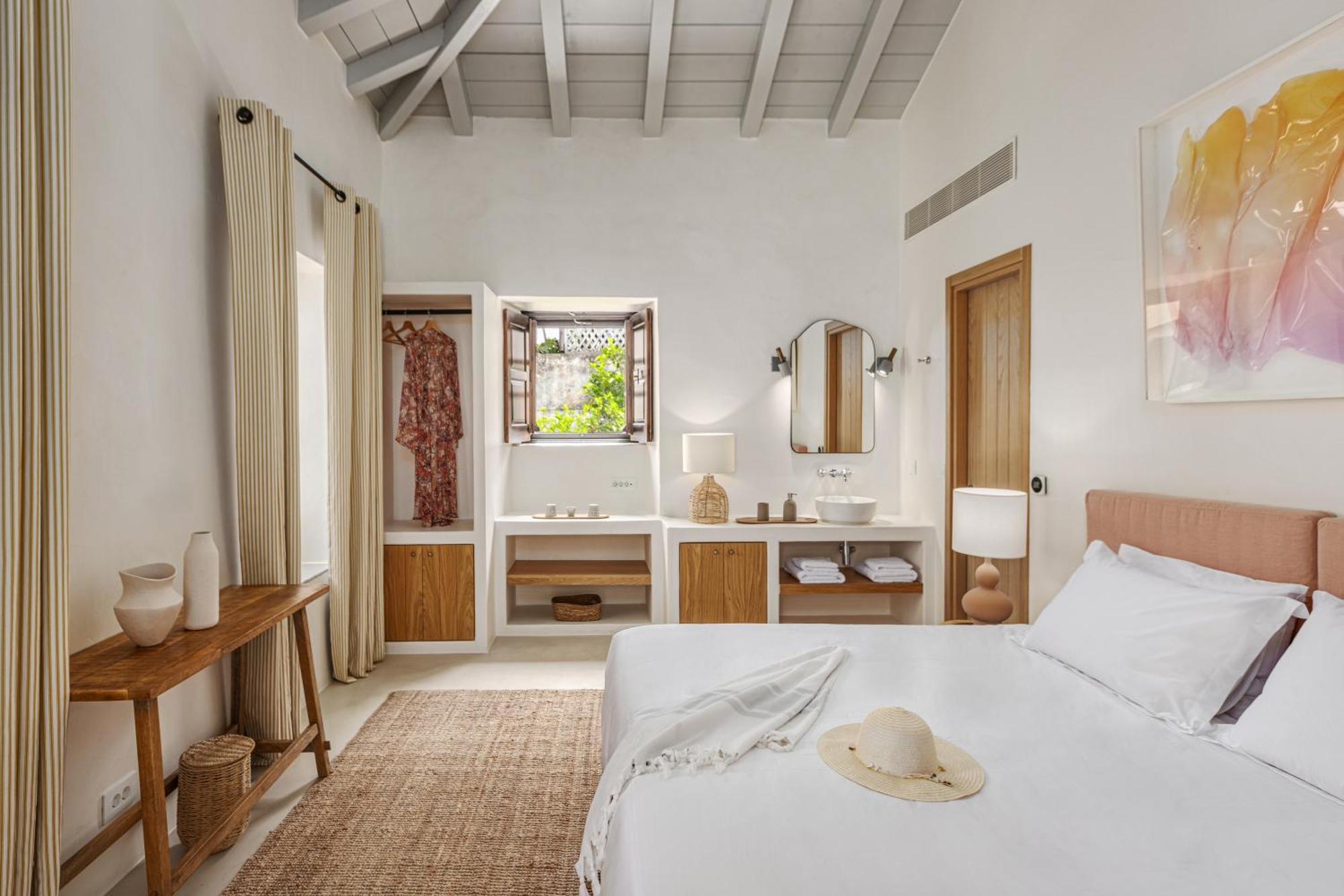 Teresa Spetses Hotel Exterior photo