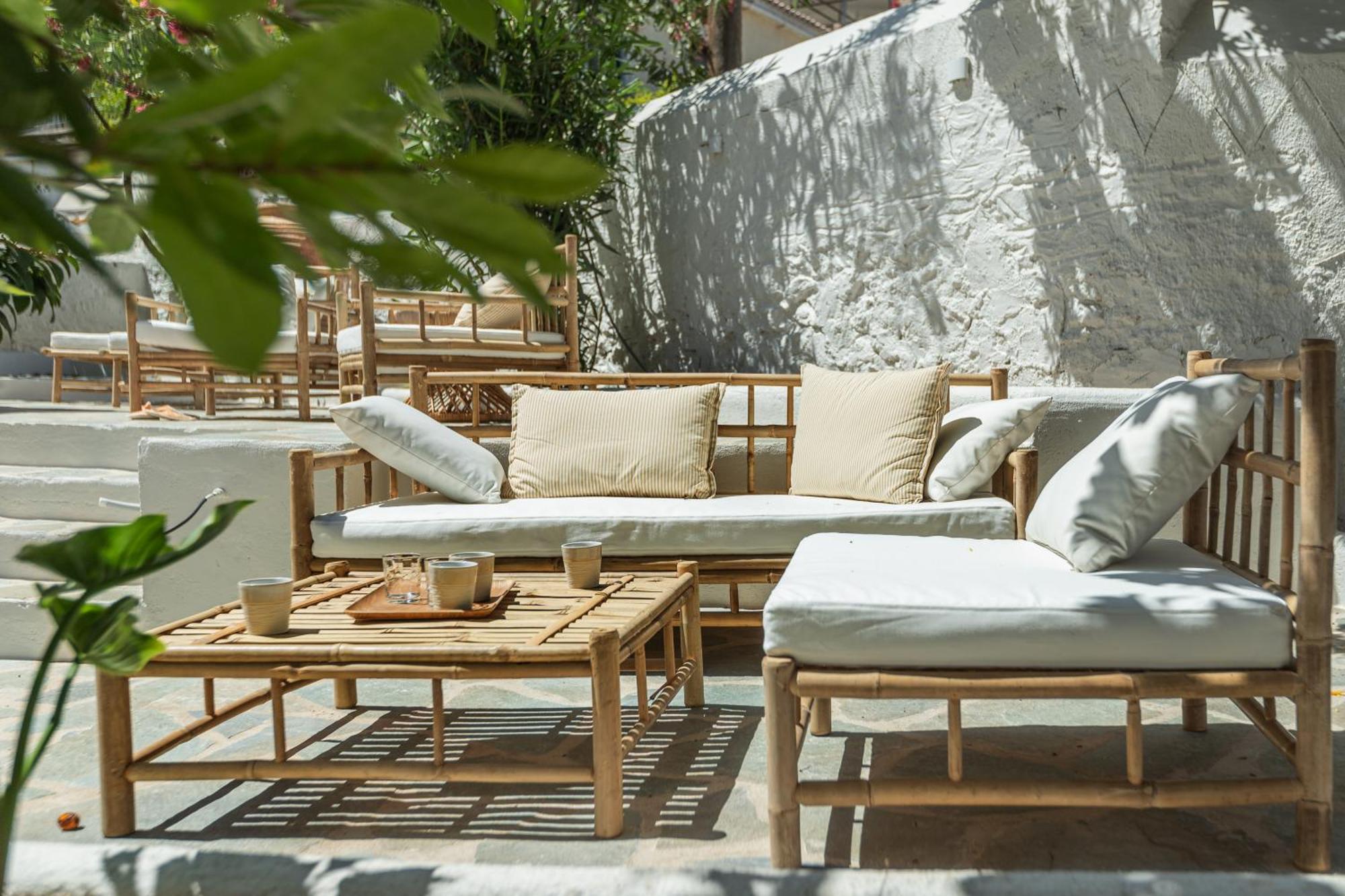 Teresa Spetses Hotel Exterior photo