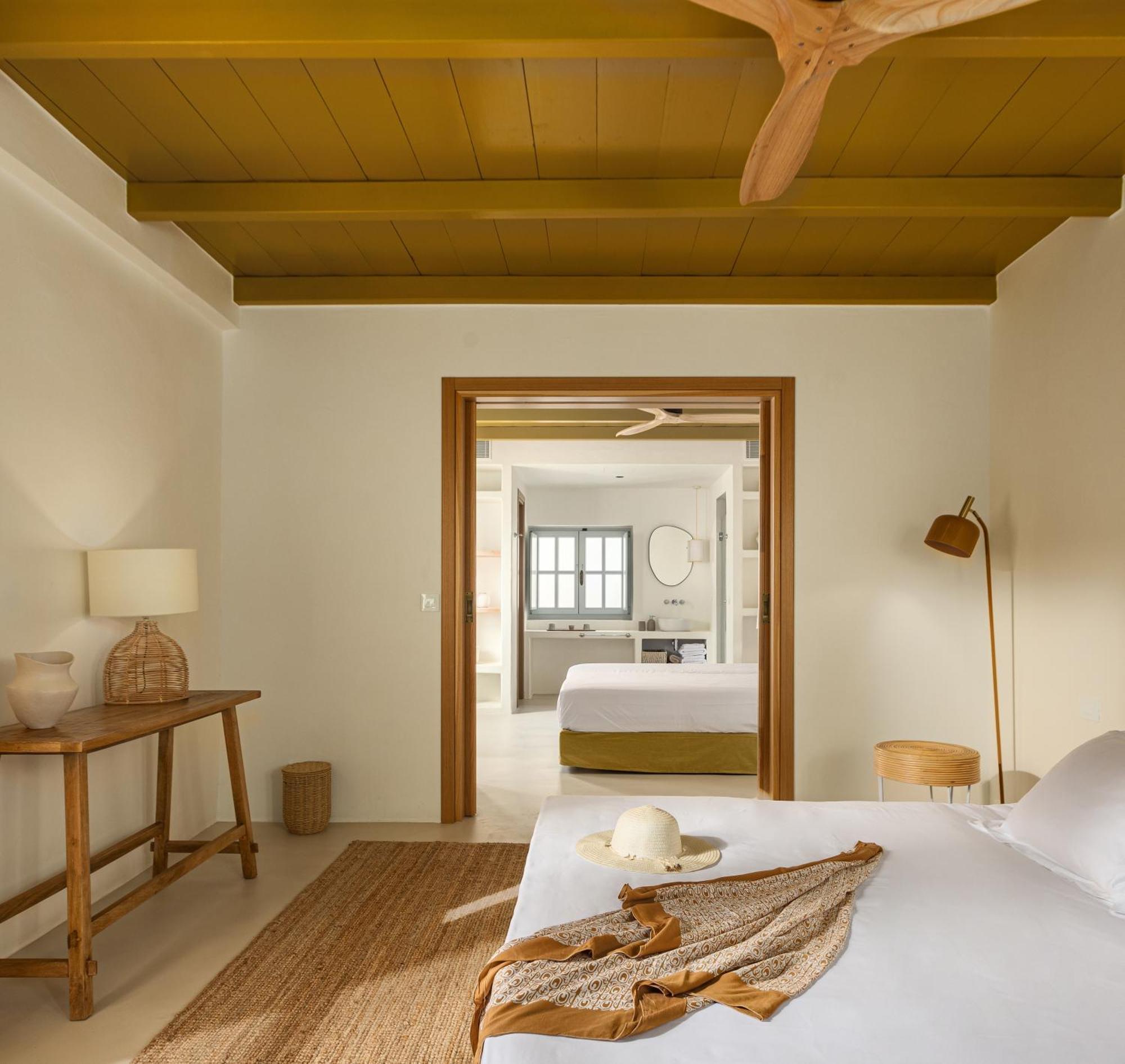Teresa Spetses Hotel Exterior photo
