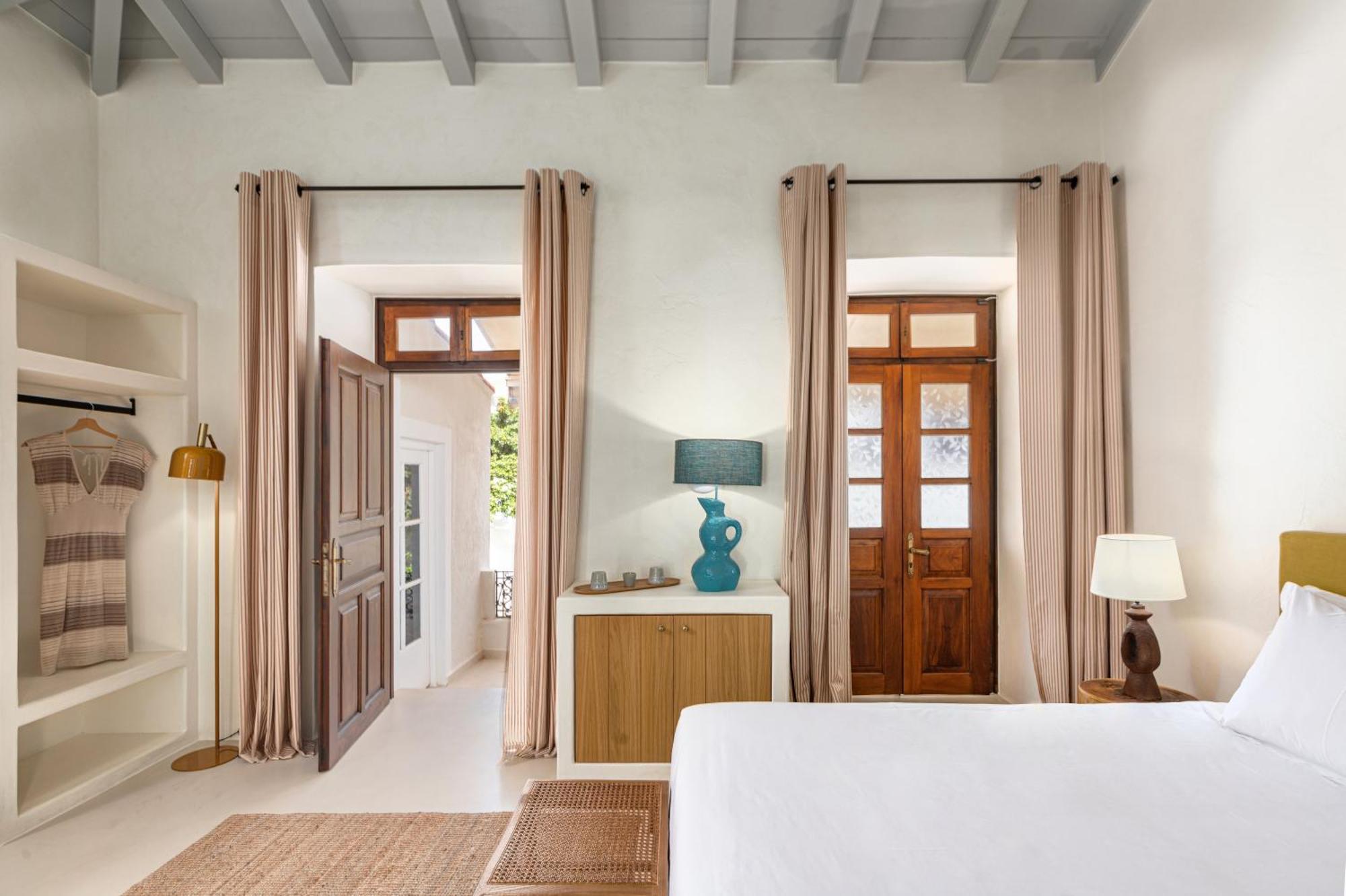 Teresa Spetses Hotel Exterior photo