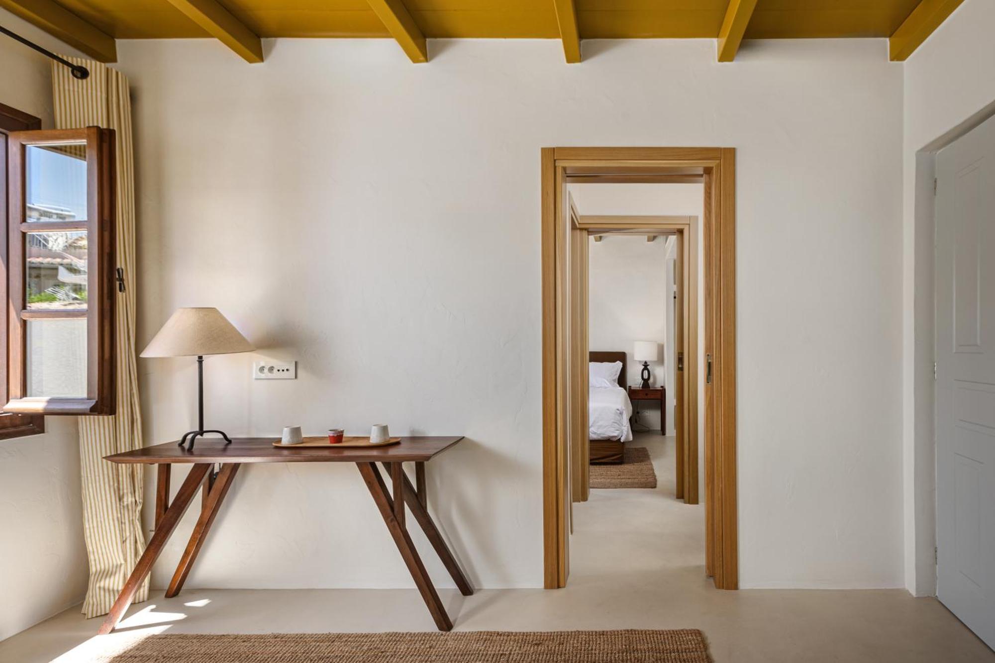 Teresa Spetses Hotel Exterior photo