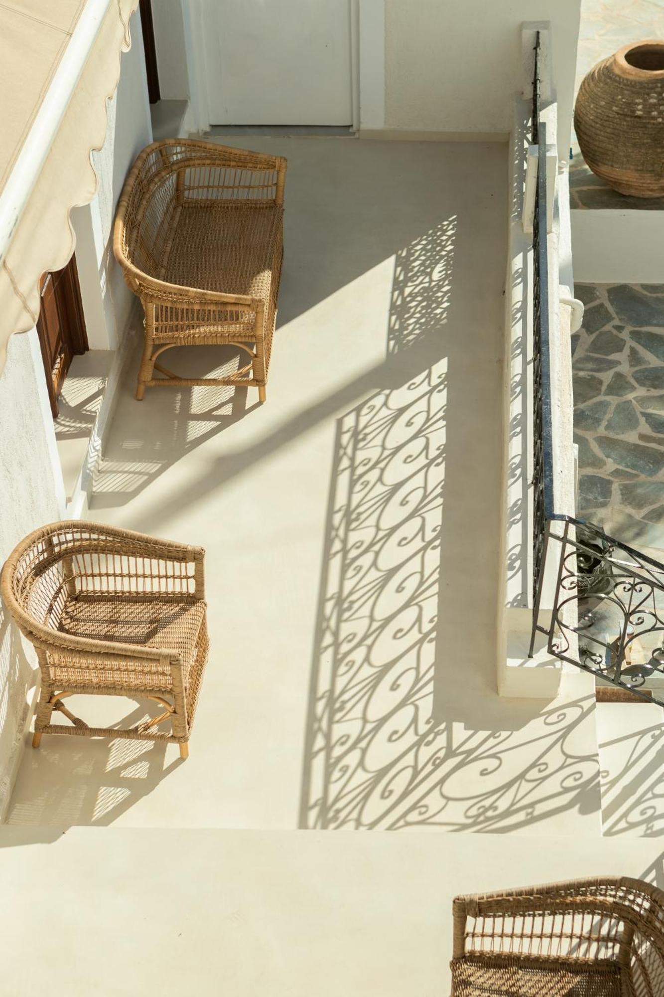 Teresa Spetses Hotel Exterior photo