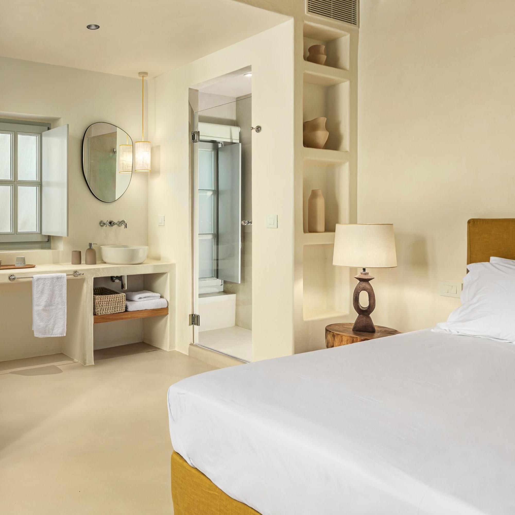 Teresa Spetses Hotel Exterior photo