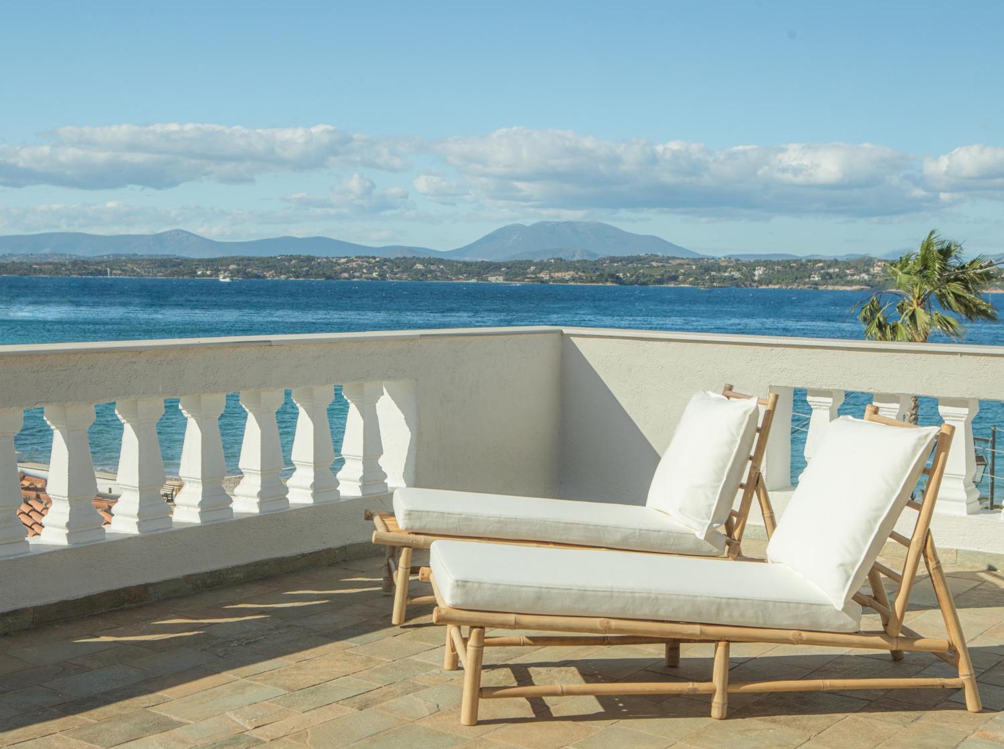 Teresa Spetses Hotel Exterior photo