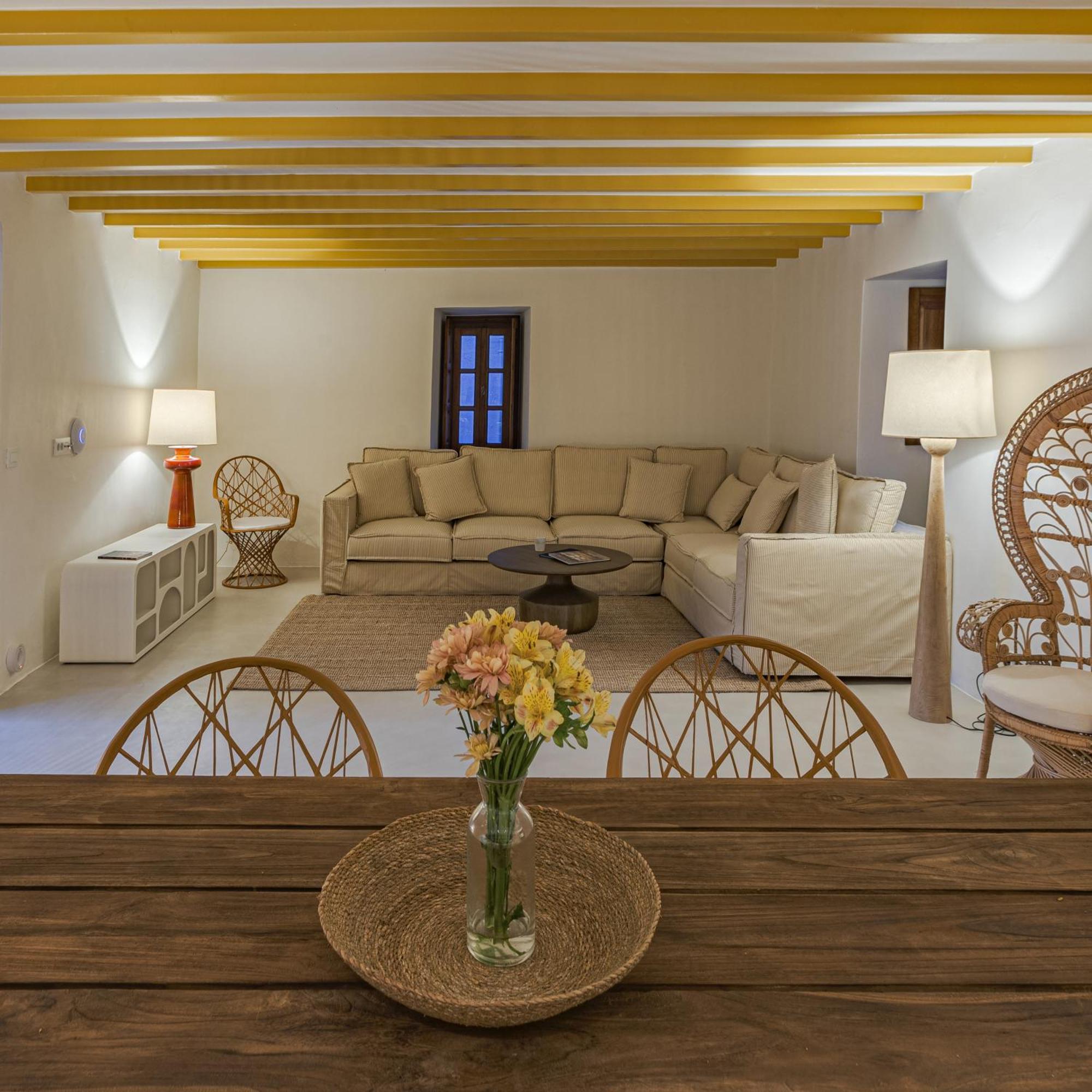 Teresa Spetses Hotel Exterior photo